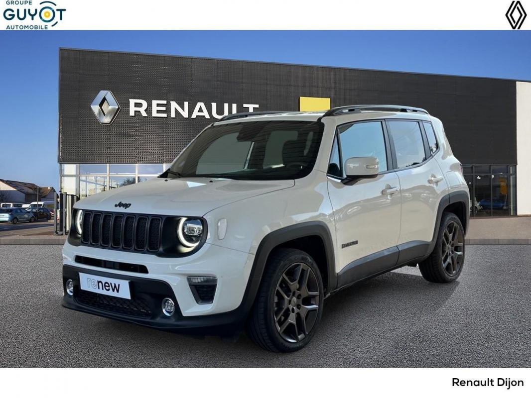 Image de l'annonce principale - Jeep Renegade