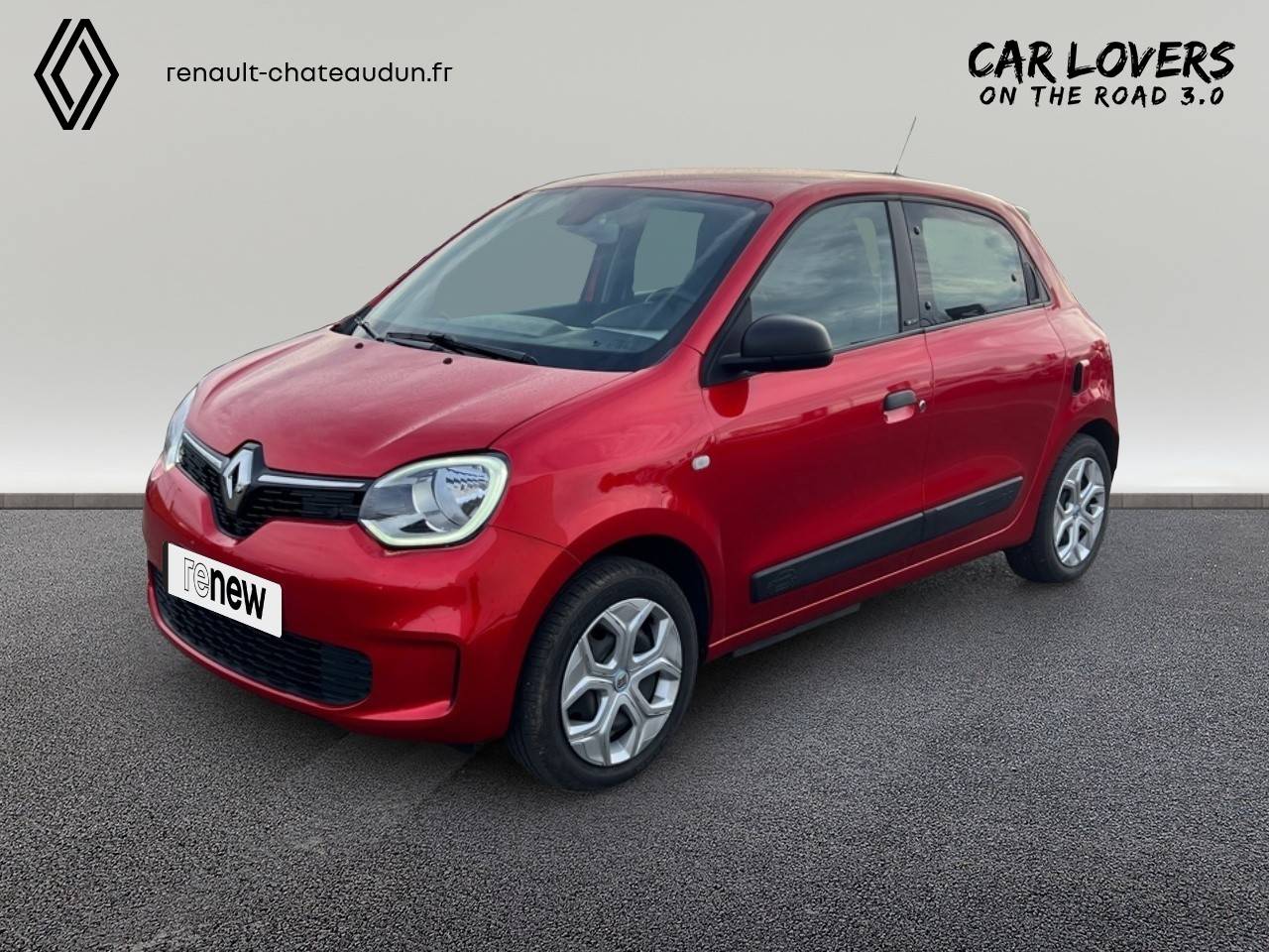 Image de l'annonce principale - Renault Twingo