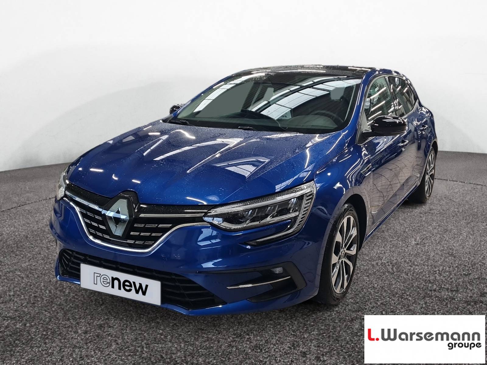 Image de l'annonce principale - Renault Megane