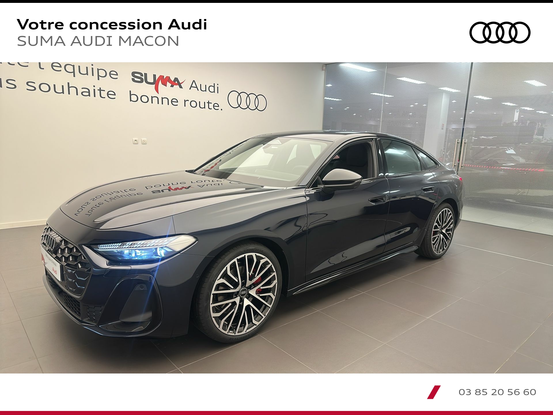 Image de l'annonce principale - Audi A5