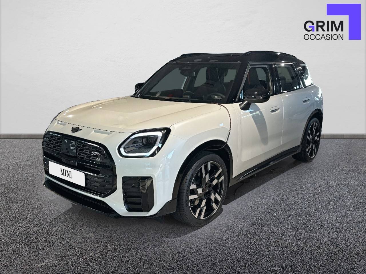 Image de l'annonce principale - MINI Countryman