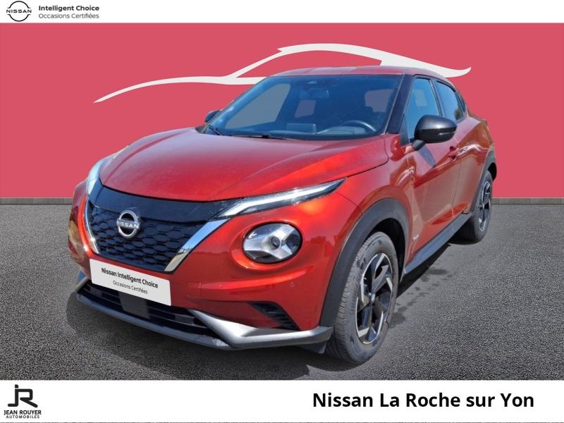 Image de l'annonce principale - Nissan Juke