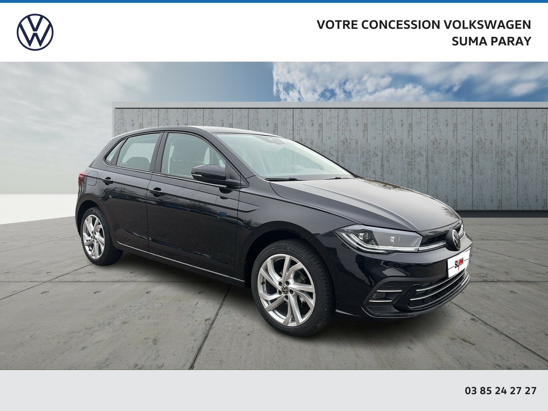 Image de l'annonce principale - Volkswagen Polo