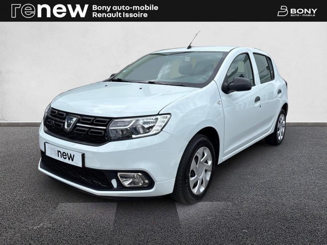 Image de l'annonce principale - Dacia Sandero