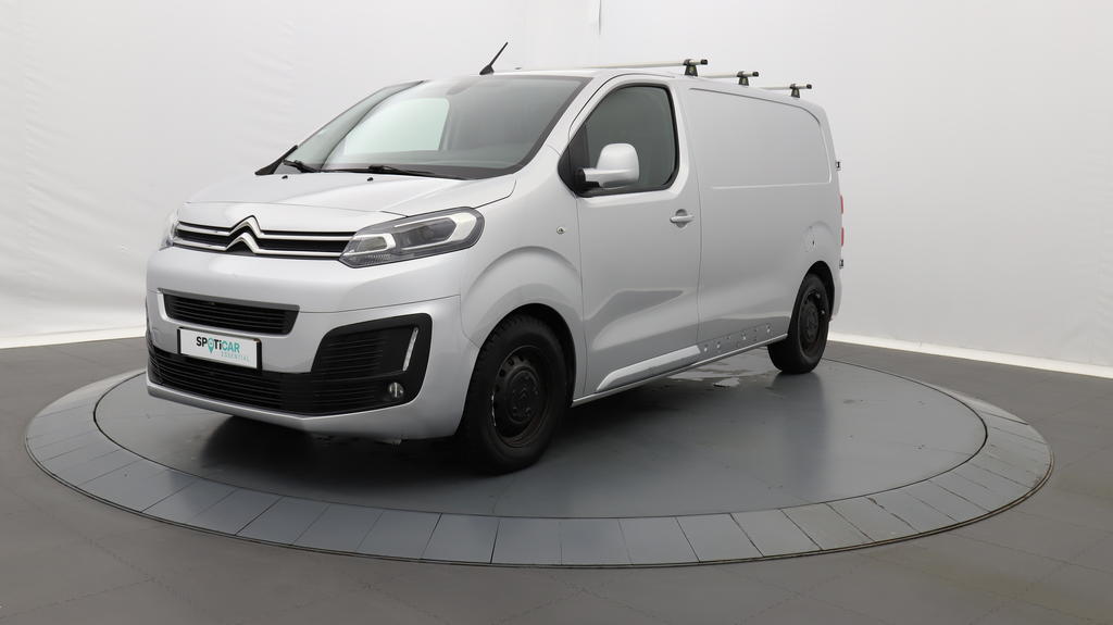 Image de l'annonce principale - Citroën Jumpy