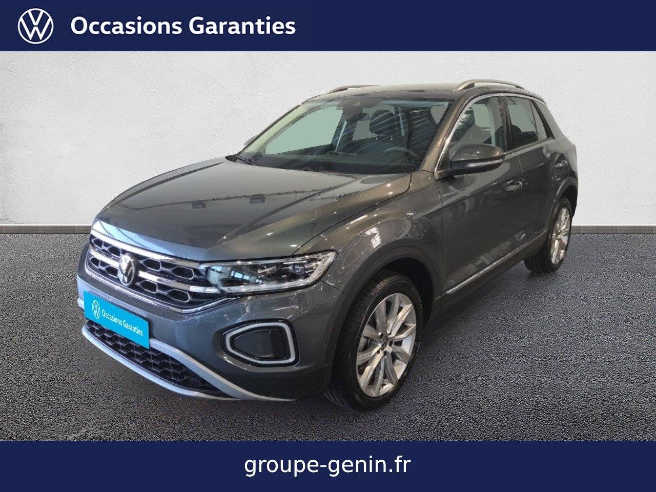 Image de l'annonce principale - Volkswagen T-Roc