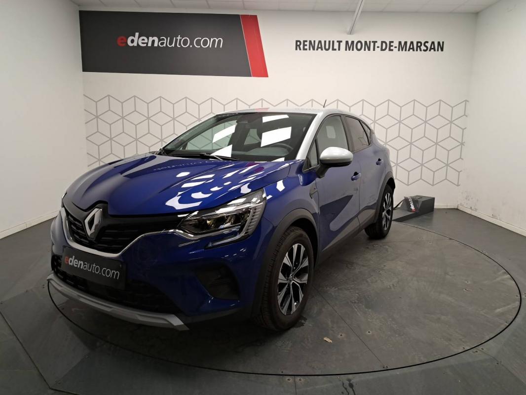 Image de l'annonce principale - Renault Captur