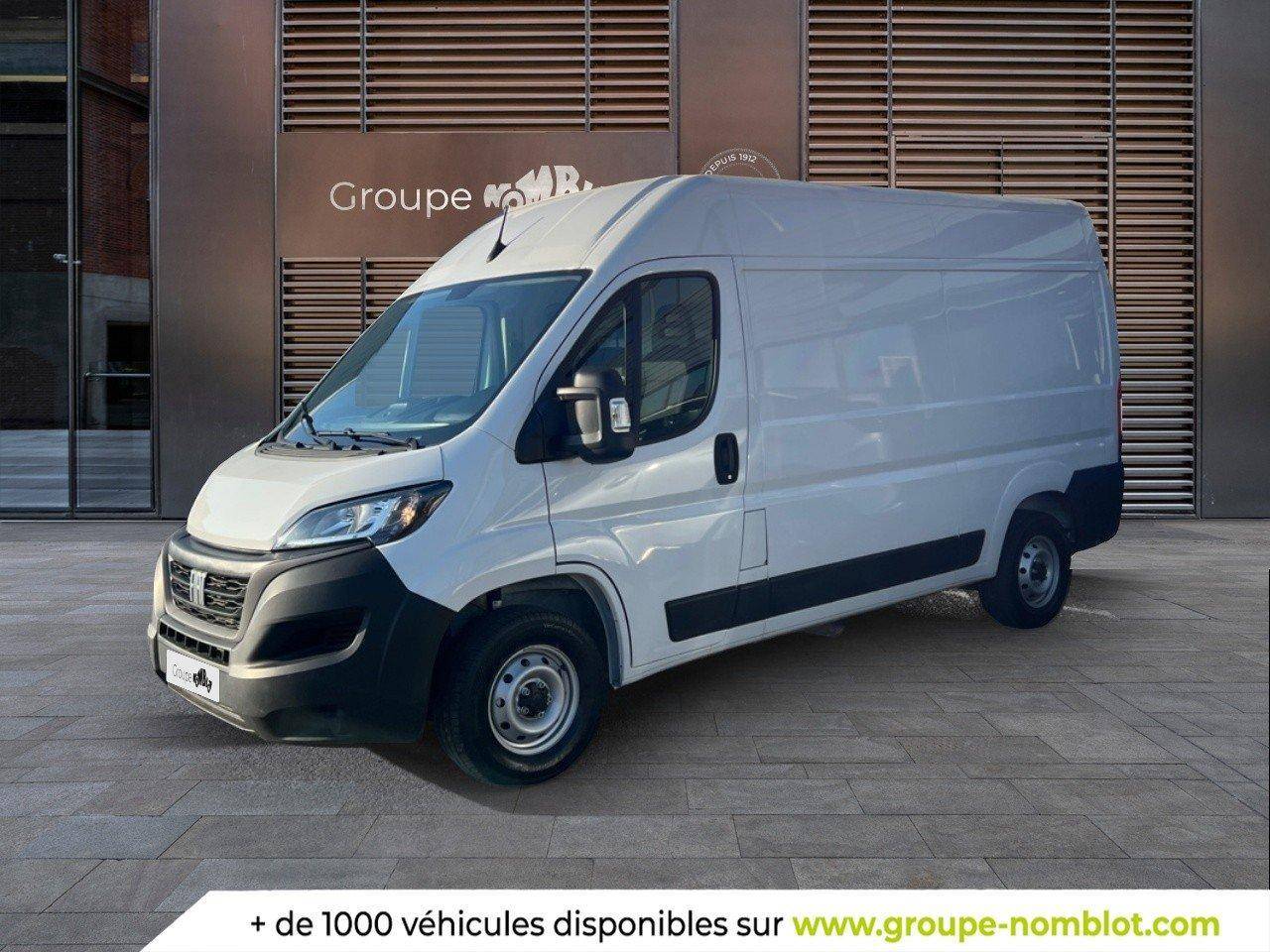 Image de l'annonce principale - Fiat Ducato