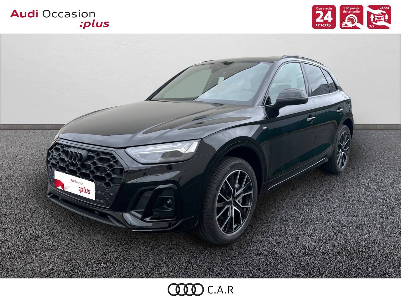 Image de l'annonce principale - Audi Q5