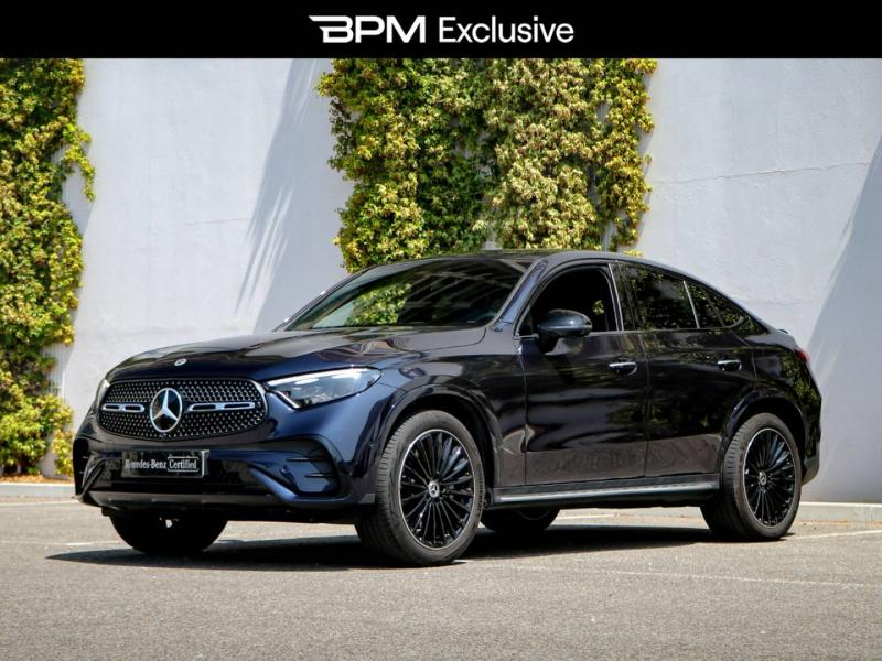 Image de l'annonce principale - Mercedes-Benz GLC Coupé