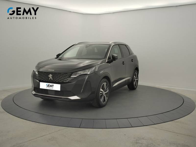 Image de l'annonce principale - Peugeot 3008