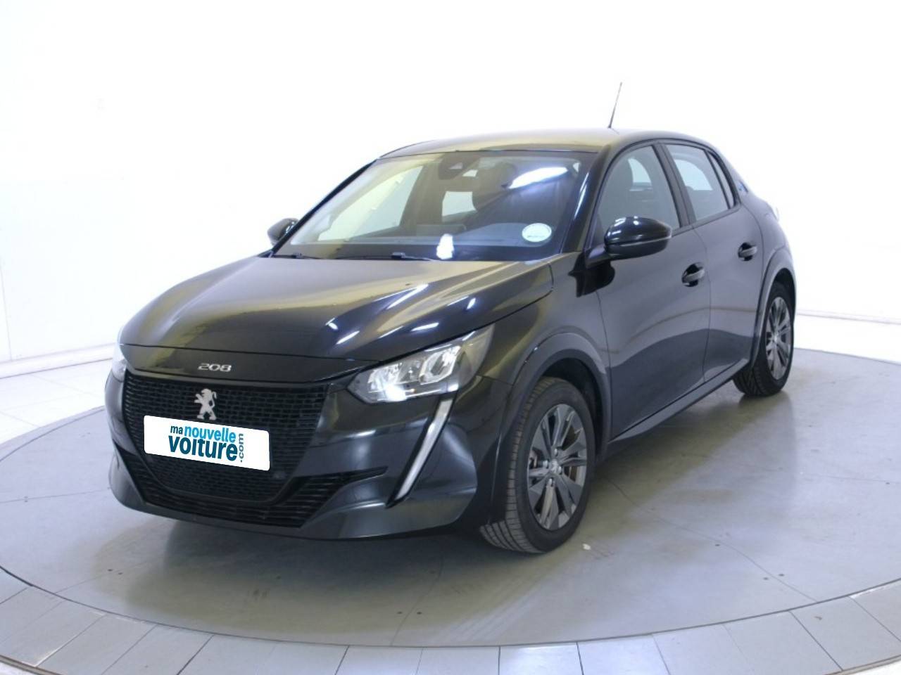 Image de l'annonce principale - Peugeot e-208