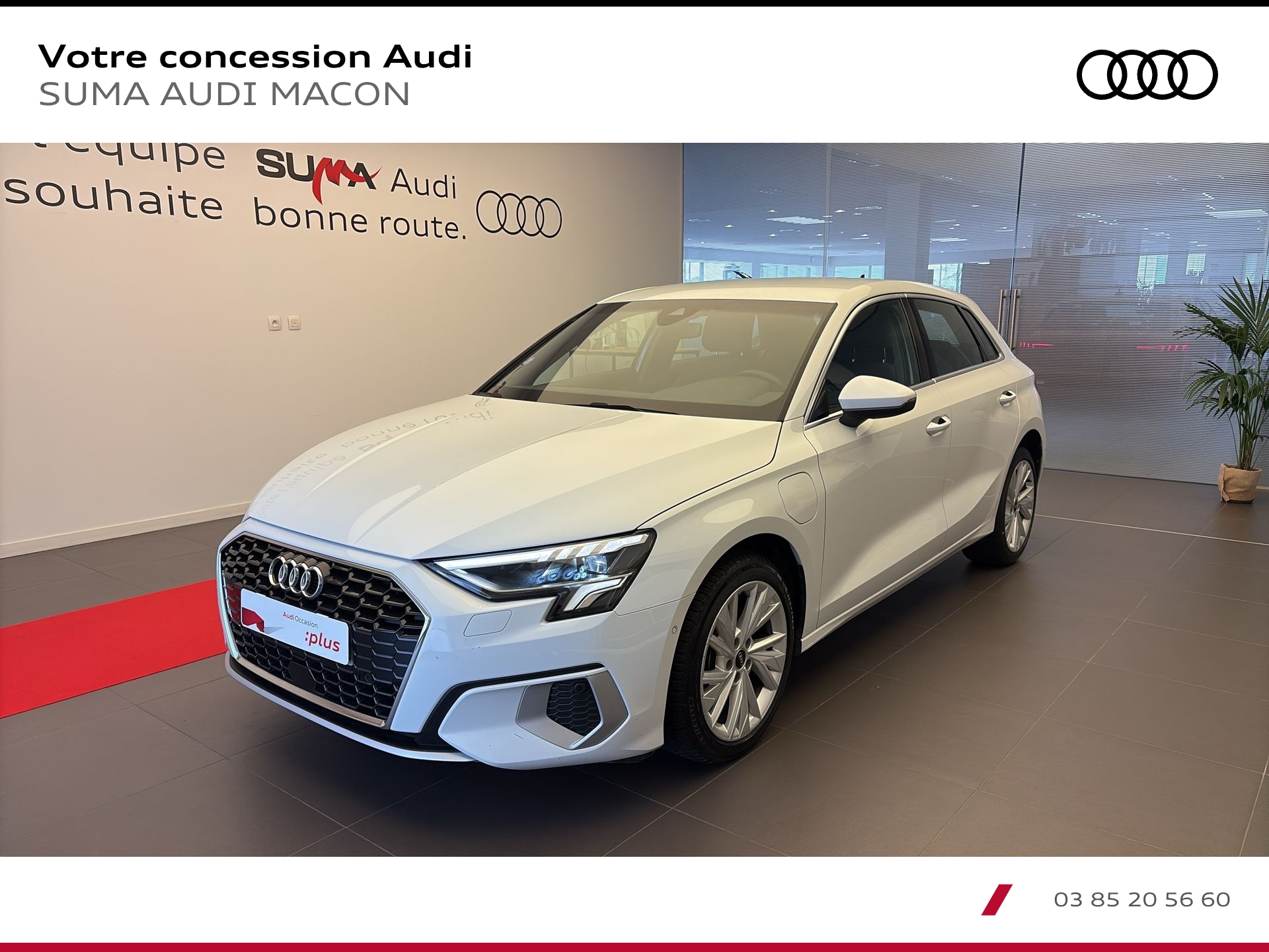 Image de l'annonce principale - Audi A3