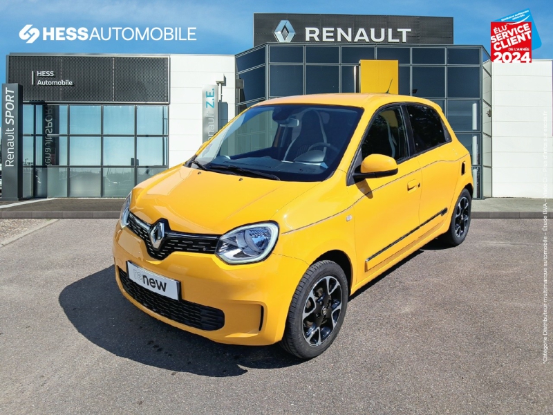 Image de l'annonce principale - Renault Twingo