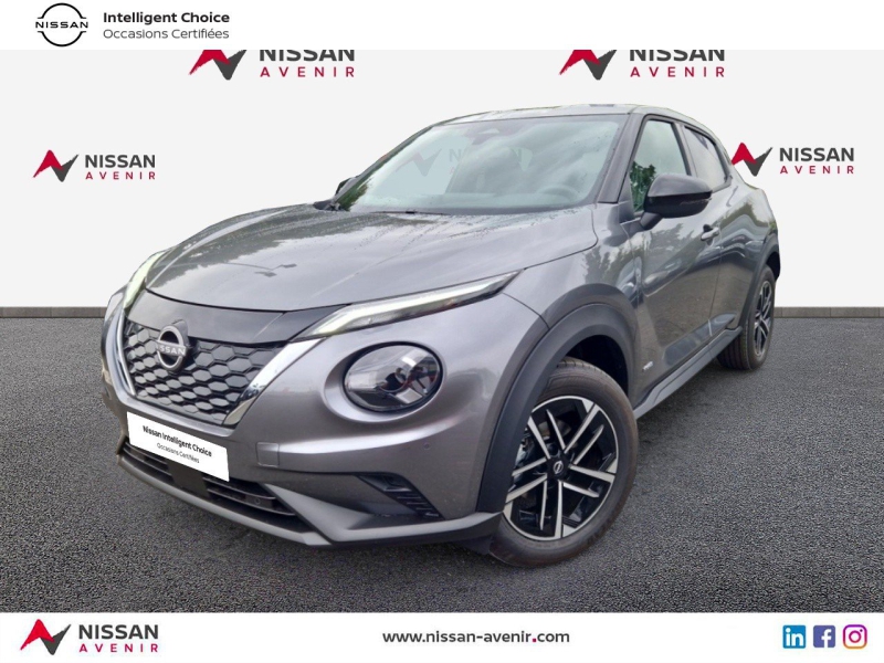 Image de l'annonce principale - Nissan Juke