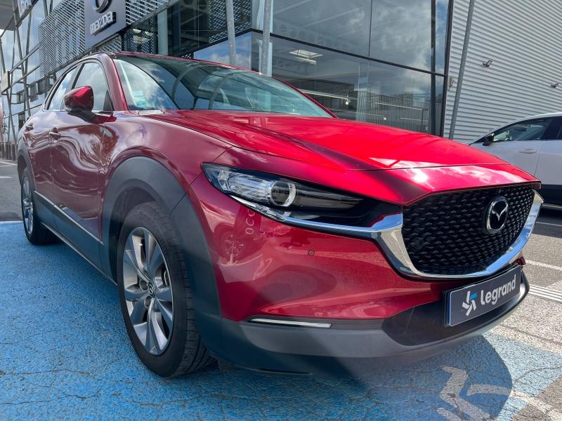 Image de l'annonce principale - Mazda CX-30