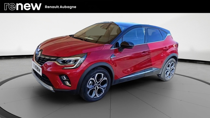 Image de l'annonce principale - Renault Captur
