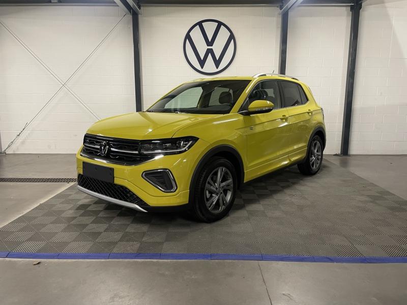 Image de l'annonce principale - Volkswagen T-Cross