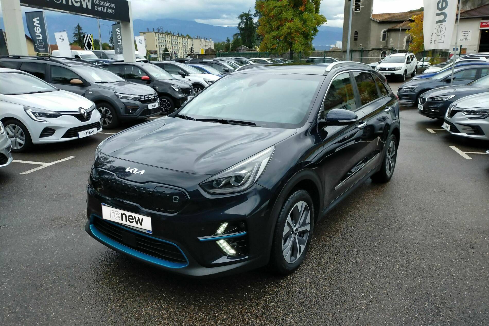 Image de l'annonce principale - Kia e-Niro