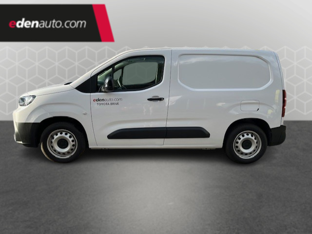 Image de l'annonce principale - Toyota Proace City