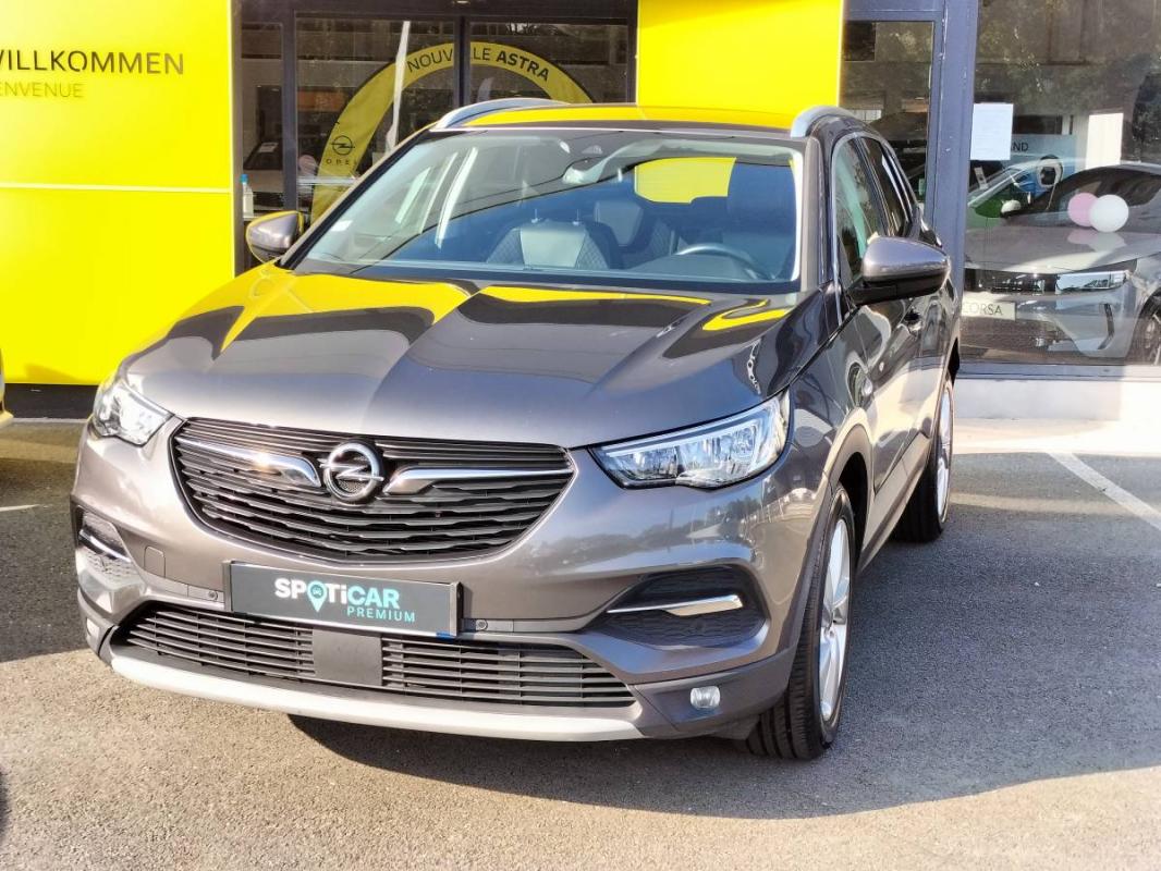 Image de l'annonce principale - Opel Grandland X