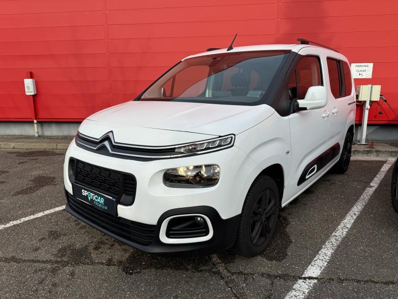 Image de l'annonce principale - Citroën Berlingo Van