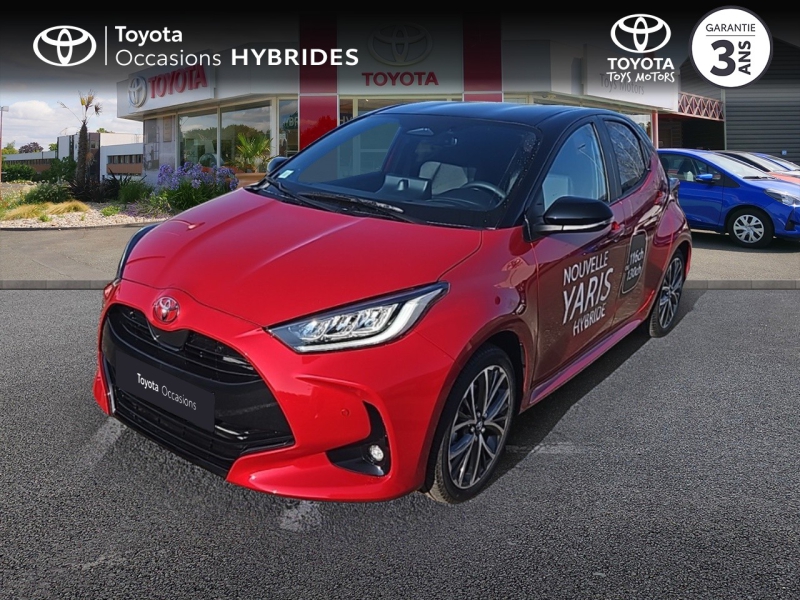 Image de l'annonce principale - Toyota Yaris