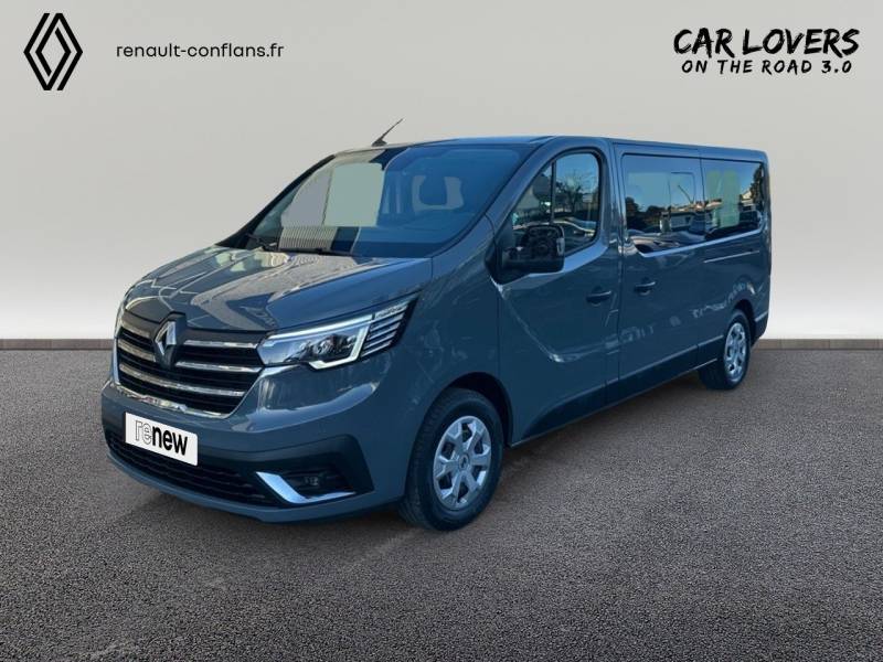 Image de l'annonce principale - Renault Trafic