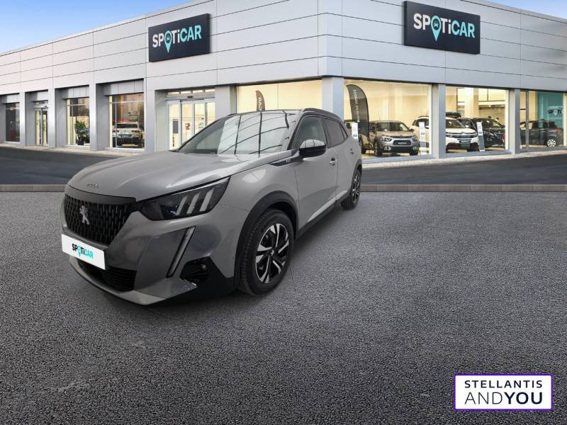 Image de l'annonce principale - Peugeot 2008