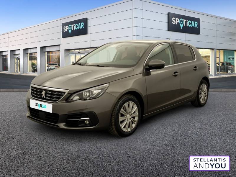 Image de l'annonce principale - Peugeot 308