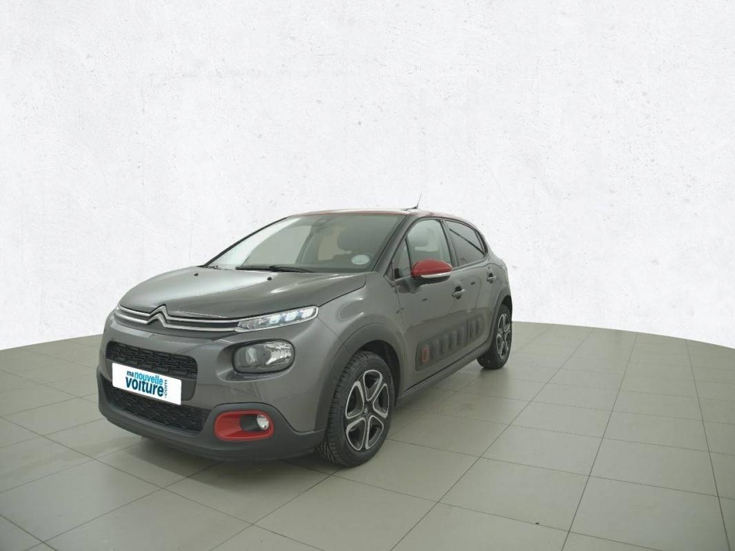 Image de l'annonce principale - Citroën C3