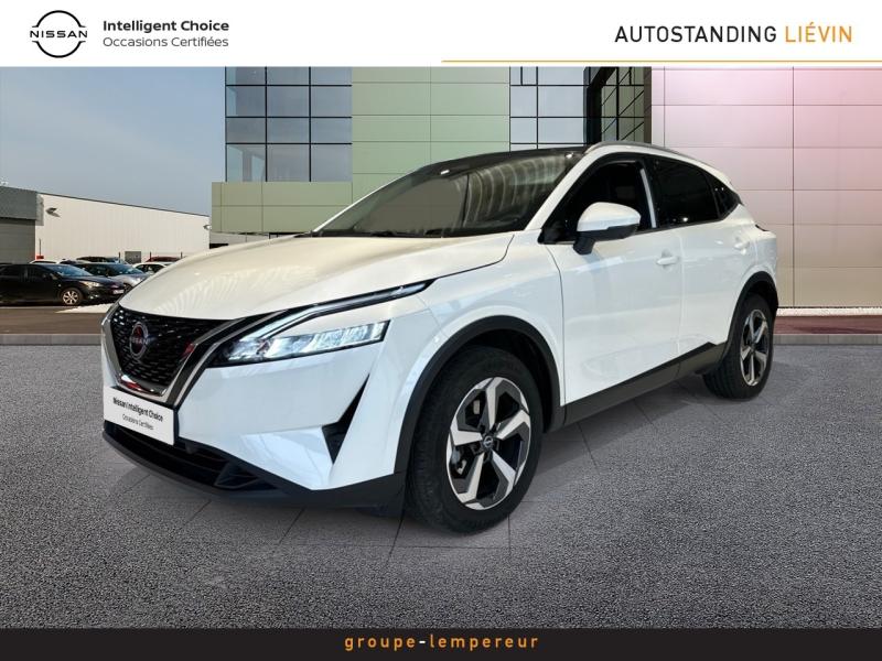 Image de l'annonce principale - Nissan Qashqai