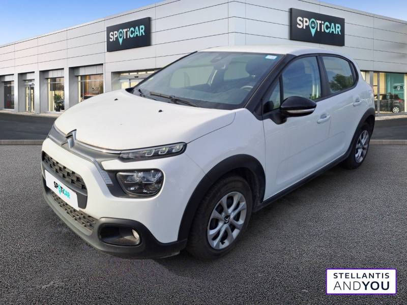 Image de l'annonce principale - Citroën C3