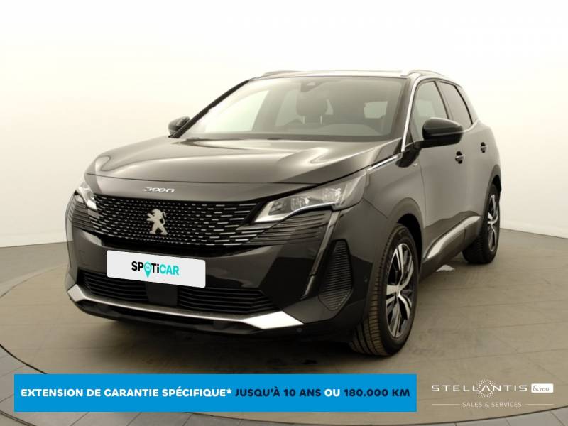 Image de l'annonce principale - Peugeot 3008