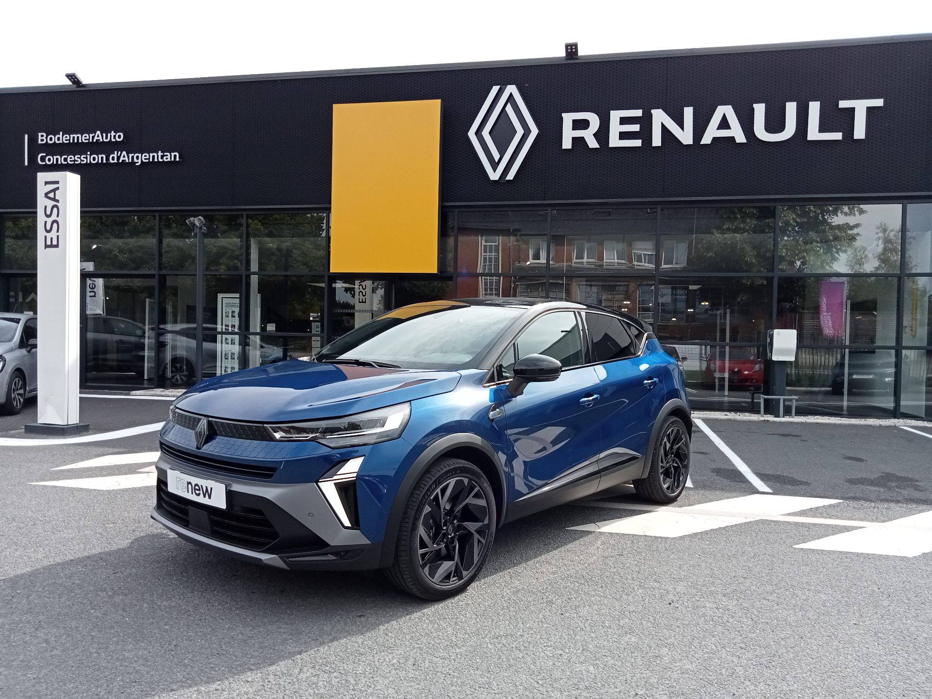 Image de l'annonce principale - Renault Captur