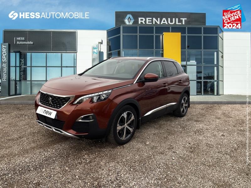 Image de l'annonce principale - Peugeot 3008