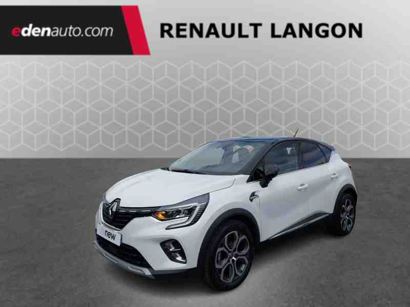 Image de l'annonce principale - Renault Captur