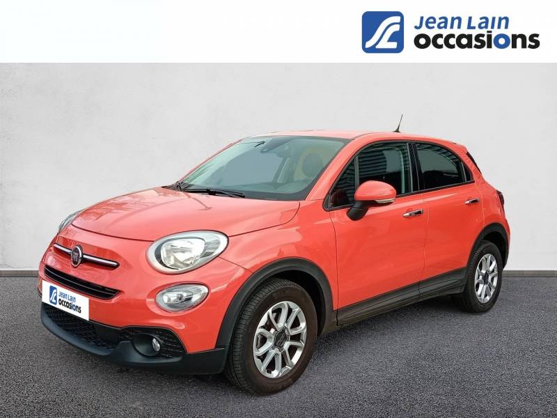 Fiat 500X, Année 2021, ESSENCE