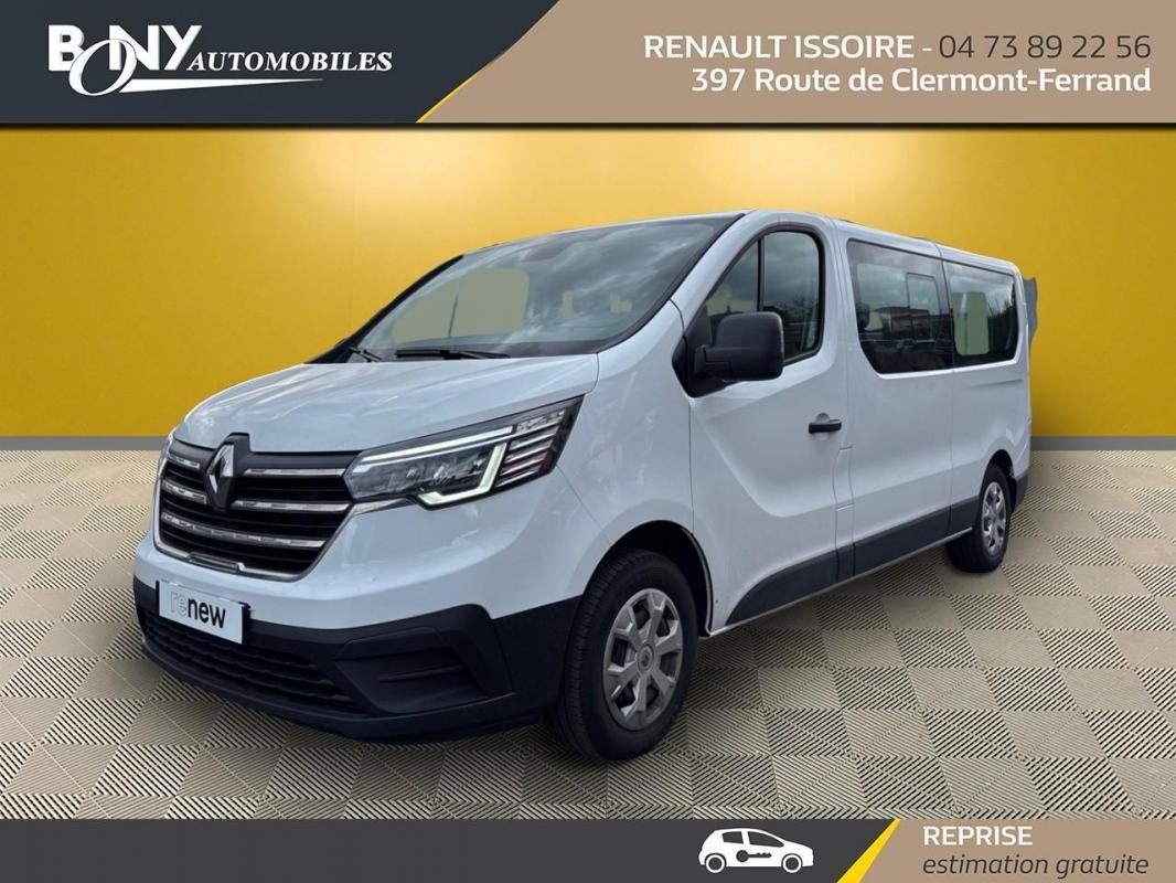 Image de l'annonce principale - Renault Trafic