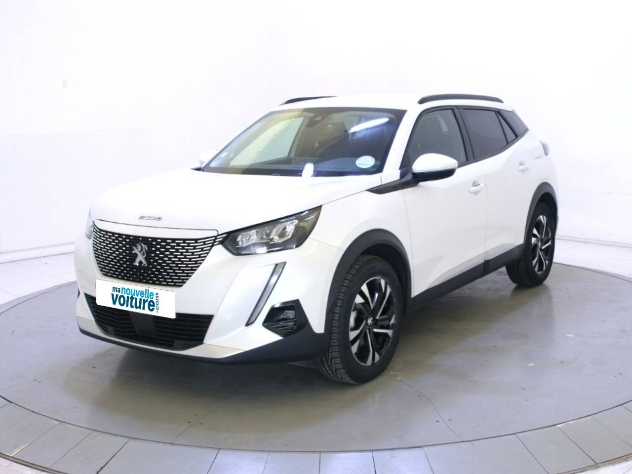 Image de l'annonce principale - Peugeot e-2008