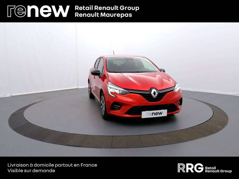 Image de l'annonce principale - Renault Clio