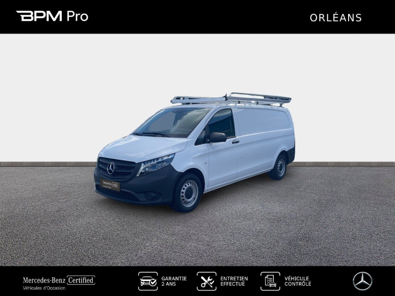 Image de l'annonce principale - Mercedes-Benz Vito