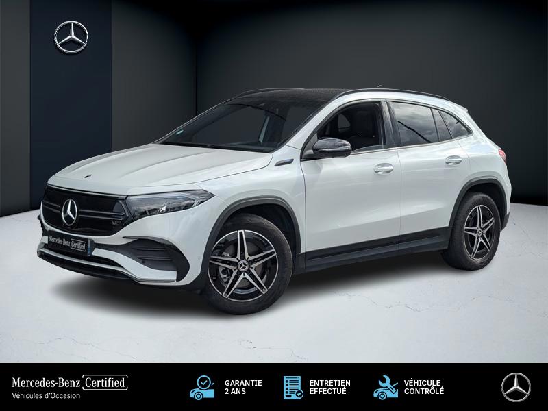 Image de l'annonce principale - Mercedes-Benz EQA