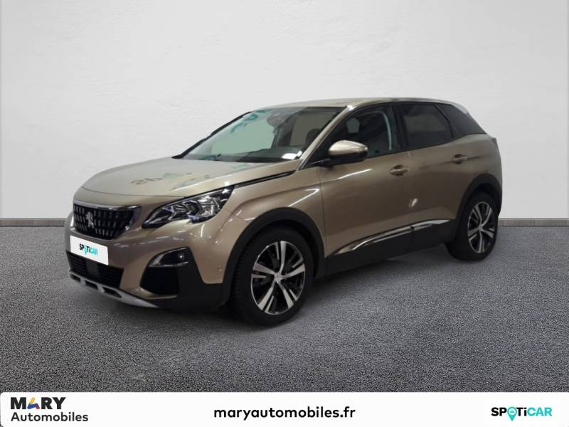 Image de l'annonce principale - Peugeot 3008