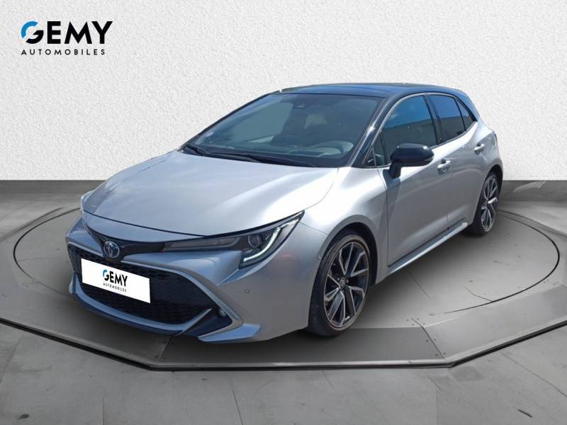 Image de l'annonce principale - Toyota Corolla