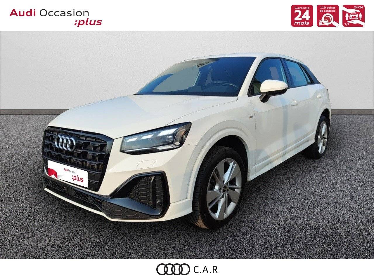 Image de l'annonce principale - Audi Q2