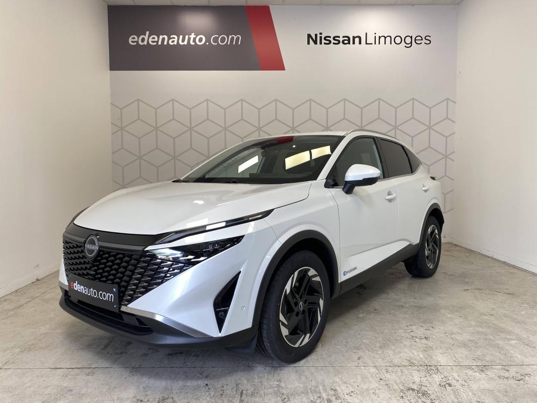 Image de l'annonce principale - Nissan Qashqai