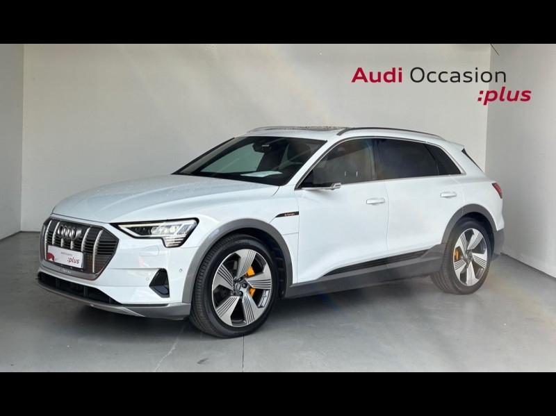 Image de l'annonce principale - Audi e-tron