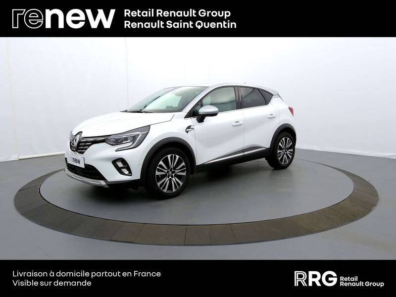 Image de l'annonce principale - Renault Captur