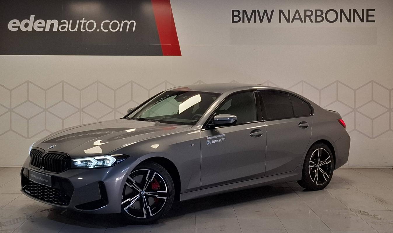 Image de l'annonce principale - BMW Série 3